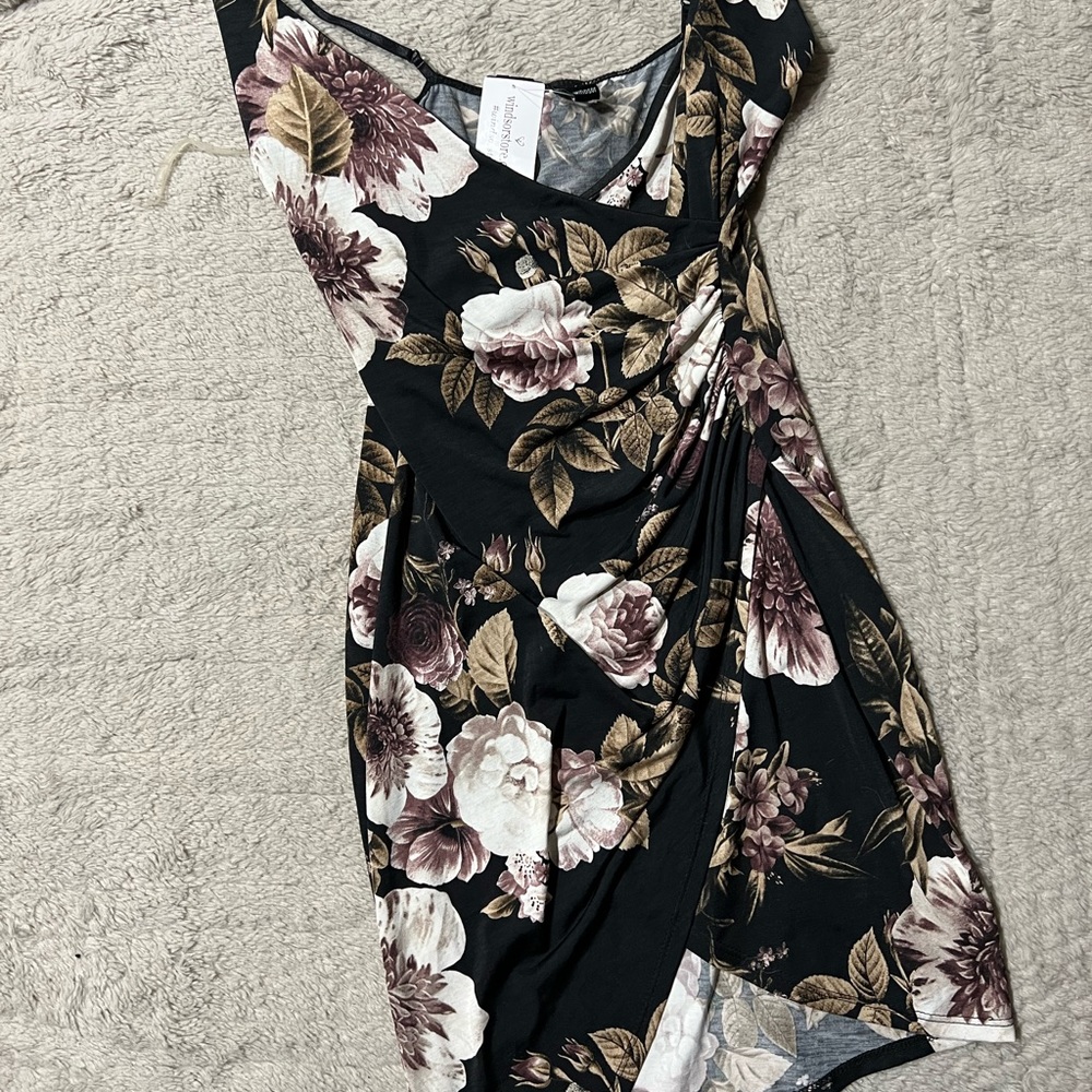 Windsor Floral dress